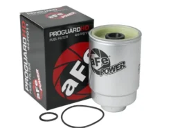 GM Diesel Pick-up 2001-2016 V8-6.6L (td) LLY/LBZ/LMM/LML ProGuard D2 Bränslefilter aFe Power
