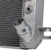 GM Diesel Pick-up 2006-2010 V8-6.6L (td) LLY/LBZ/LMM BladeRunner Street Series Aluminiumkylare aFe Power