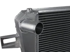 GM Diesel Pick-up 2006-2010 V8-6.6L (td) LLY/LBZ/LMM BladeRunner Street Series Aluminiumkylare aFe Power