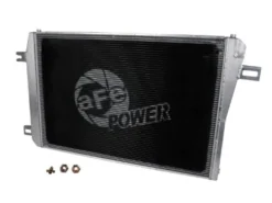 GM Diesel Pick-up 2006-2010 V8-6.6L (td) LLY/LBZ/LMM BladeRunner Street Series Aluminiumkylare aFe Power