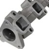 GM Diesel Pick-up 2001-2016 V8-6.6L (td) LLY/LBZ/LMM/LML BladeRunner Portad Gjutjärn Grenrör aFe Power