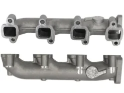 GM Diesel Pick-up 2001-2016 V8-6.6L (td) LLY/LBZ/LMM/LML BladeRunner Portad Gjutjärn Grenrör aFe Power