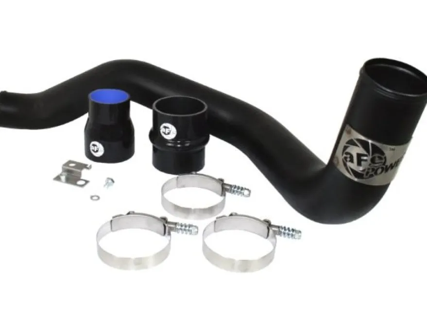 GM Diesel Pick-up 2004.5-2010 V8-6.6L (td) LLY/LBZ/LMM Chargepipe In aFe Power