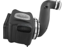 GM Diesel Pick-up 2006-2007 V8-6.6L (td) LLY/LBZ Momentum HD Pro Dry S Insugskit Sportluftfilter aFe Power