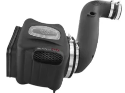 GM Diesel Pick-up 2006-2007 V8-6.6L (td) LLY/LBZ Momentum HD Pro Dry S Insugskit Sportluftfilter aFe Power
