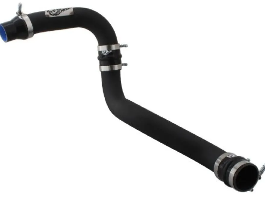 GM Diesel Pick-up 2011-2016 V8-6.6L (td) LML Bladerunner 3in Intercoolerrör Ut aFe Power