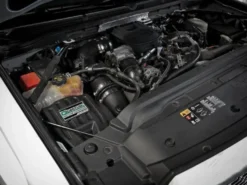 GM Diesel Pick-up 2011-2016 V8-6.6L (td) LML Kalluftsintag Luftfilterkit Pro DRY S aFe Power