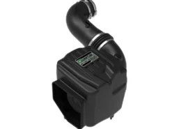 GM Diesel Pick-up 2007.5-2010 V8-6.6L (td) LMM Kalluftsintag Luftfilterkit Pro Dry S aFe Power