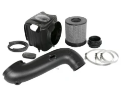 GM Diesel Pick-up 2007.5-2010 V8-6.6L (td) LMM Momentum HD Insugskit Sportluftfilter aFe Power