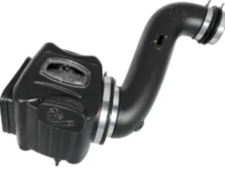 GM Diesel Pick-up 2007.5-2010 V8-6.6L (td) LMM Momentum HD Insugskit Sportluftfilter aFe Power