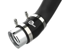 GM Diesel Pick-up 2024 V8-6.6L (td) L5P Aluminium Chargepipe Kall Sida 3.5in BladeRunner aFe Power - Svart