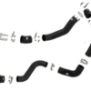 GM Diesel Pick-up 2020-2023 V8-6.6L (td) L5P BladeRunner Svart 3in Aluminium Chargepipe Kit aFe Power