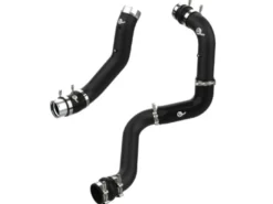 GM Diesel Pick-up 2020-2023 V8-6.6L (td) L5P BladeRunner Svart 3in Aluminium Chargepipe Kit aFe Power