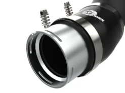 GM Diesel Pick-up 2020-2023 V8-6.6L (td) L5P BladeRunner Svart 3in Aluminium Chargepipe Kit aFe Power
