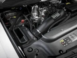 GM Diesel Pick-up 2017-2019 V8-6.6L (td) L5P Kalluftsintag Luftfilterkit Pro DRY S aFe Power