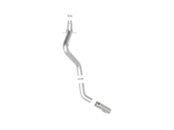 GM Diesel Pick-up 2022-2023 V8-6.6L (td) L5P Large Bore-HD 5 IN 409 SS DPF-Back Sportavgassystem Polerade Utblås aFe Power