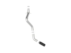 GM Diesel Pick-up 2022-2023 V8-6.6L (td) L5P Large Bore-HD 5 IN 409 SS DPF-Back Sportavgassystem aFe Power - Svarta Utblås