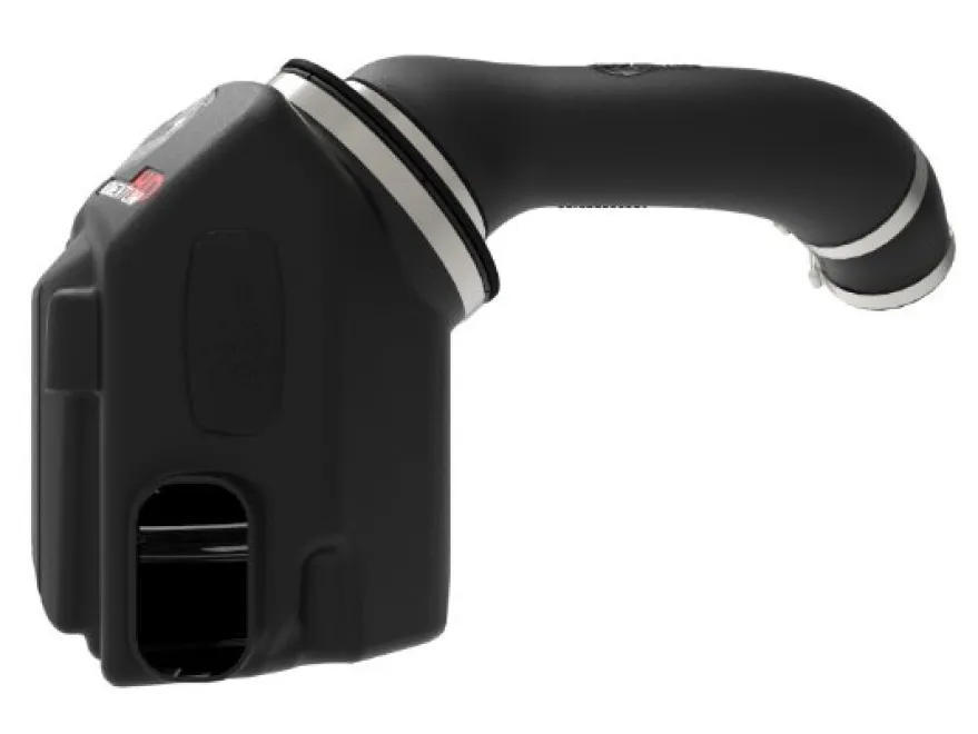 GM Diesel Pick-up 2020-2024 V8-6.6L (td) L5P Momentum GT Pro Dry S Insugskit Sportluftfilter aFe Power