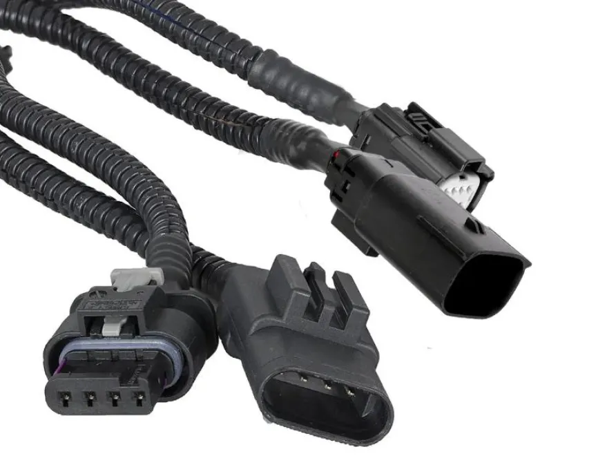 GM Diesel Pick-up 2024-2025 V8-6.6L (td) L5P SCORCHER HD Power Module aFe Power