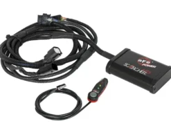 GM Diesel Pick-up 2024-2025 V8-6.6L (td) L5P SCORCHER HD Power Module aFe Power