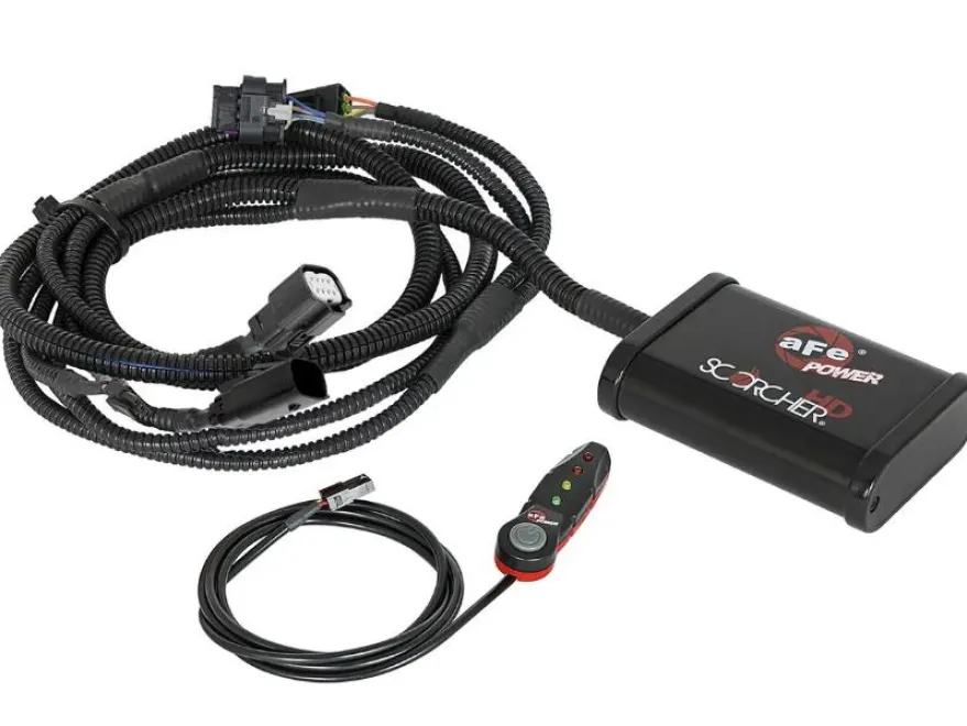 GM Diesel Pick-up 2024-2025 V8-6.6L (td) L5P SCORCHER HD Power Module aFe Power