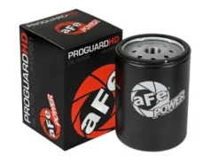 GM Diesel Pick-up 2001-2011 V8-6.6L (td) ProGuard D2 Oljefilter aFe Power