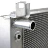 GM Gas Pick-up/SUVs V8 (GMT800/900) 1999-2013 BladeRunner Street Series Aluminiumkylare aFe Power
