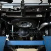 GM 2500/3500HD 2020-2024 V8-6.6L L8T Apollo GT Series 3in 409SS Cat-Back Sportavgassystem aFe Power - Svarta Utblås