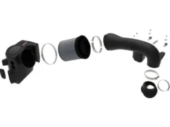 GM 2500/3500HD 2020-2023 V8-6.6L Momentum GT Pro 5R Kalluftsintag Luftfilterkit aFe Power