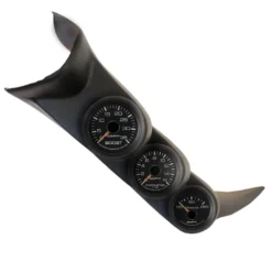 GM 01-07 (Med Högtalare) Mätarkit BOOST/EGT/TRANS 35PSI/1600ºF/250ºF GM FACTORY MATCH
