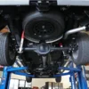 GM Pick-up 2023-2024 L6-3.0L (td) LZ0 Large Bore-HD 3 IN 409 SS Cat-Back Sportavgassystem aFe Power - Svarta Utblås