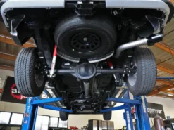 GM Pick-up 2023-2024 L6-3.0L (td) LZ0 Large Bore-HD 3 IN 409 SS Cat-Back Sportavgassystem aFe Power - Svarta Utblås