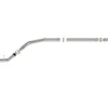 GM Pick-up 2023-2024 L6-3.0L (td) LZ0 Large Bore-HD 3 IN 409 SS Cat-Back Sportavgassystem aFe Power - Polerade Utblås