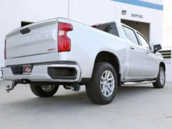 GM Pick-up 2023-2024 L6-3.0L (td) LZ0 Large Bore-HD 3 IN 409 SS Cat-Back Sportavgassystem aFe Power - Polerade Utblås
