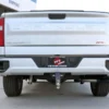 GM Pick-up 2023-2024 L6-3.0L (td) LZ0 Rebel XD Series 3 In 304SS DPF-Back Sportavgassystem aFe Power - Dubbla Svarta Utblås