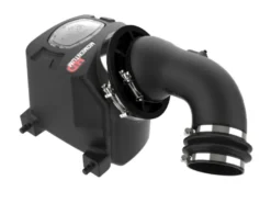 GM Pick-up/SUVs 2020-2024 L6-3.0L (td) LM2/LZ0 Momentum HD Kalluftsintag Luftfilterkit / Sportluftfilter Med Pro DRY S aFe Power