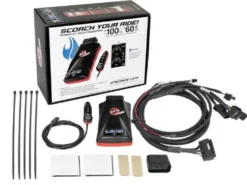 GM Pick-up 2020-2022/SUVs 2020-2024 L6-3.0L (td) LM2 Scorcher Blue Power Module aFe Power