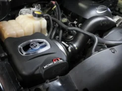 GM Pick-up/SUV's 1999-2007 V8-4.8/5.3/6.0L (GMT800) Momentum GT PRO 5R Insugskit Sportluftfilter aFe Power