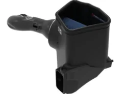 GM Pick-up/SUVs 2019-2024 V8-5.3L/6.2L Kalluftsintag Luftfilterkit Kolfiber Track Series Med Pro 5R Sportluftfilter aFe Power