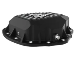 GM Pick-up 2020-2023 V8-6.6L (AAM 11.5/12.0-14) Bakre Diffkåpa Pro Series aFe Power - Svart