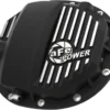 GM Silverado/Sierra 1500 2014-2023 (AAM 9.5/9.76) Pro Series Diffkåpa aFe Power - Svart