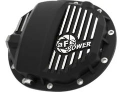GM Silverado/Sierra 1500 2014-2023 (AAM 9.5/9.76) Pro Series Diffkåpa aFe Power - Svart