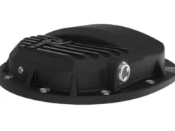 GM Silverado/Sierra 1500 2014-2023 (AAM 9.5/9.76) Pro Series Diffkåpa aFe Power - Svart