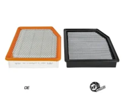 GM Silverado/Sierra/Escalade 2019-2024 L4/L6/V6/V8 MagnumFLOW Pro Dry S Sportluftfilter aFe Power