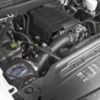 GM Silverado/Sierra 2500/3500HD 2009-2015 V8-6.0L Momentum GT Pro 5R Insugskit Sportluftfilter aFe Power