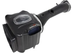 GM Silverado/Sierra 2500/3500HD 2009-2015 V8-6.0L Momentum GT Pro 5R Insugskit Sportluftfilter aFe Power