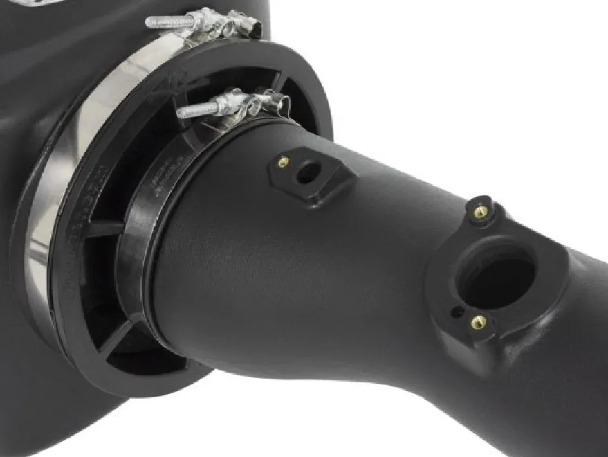 GM Silverado/Sierra 2500/3500HD 2009-2015 V8-6.0L Momentum GT Pro 5R Insugskit Sportluftfilter aFe Power