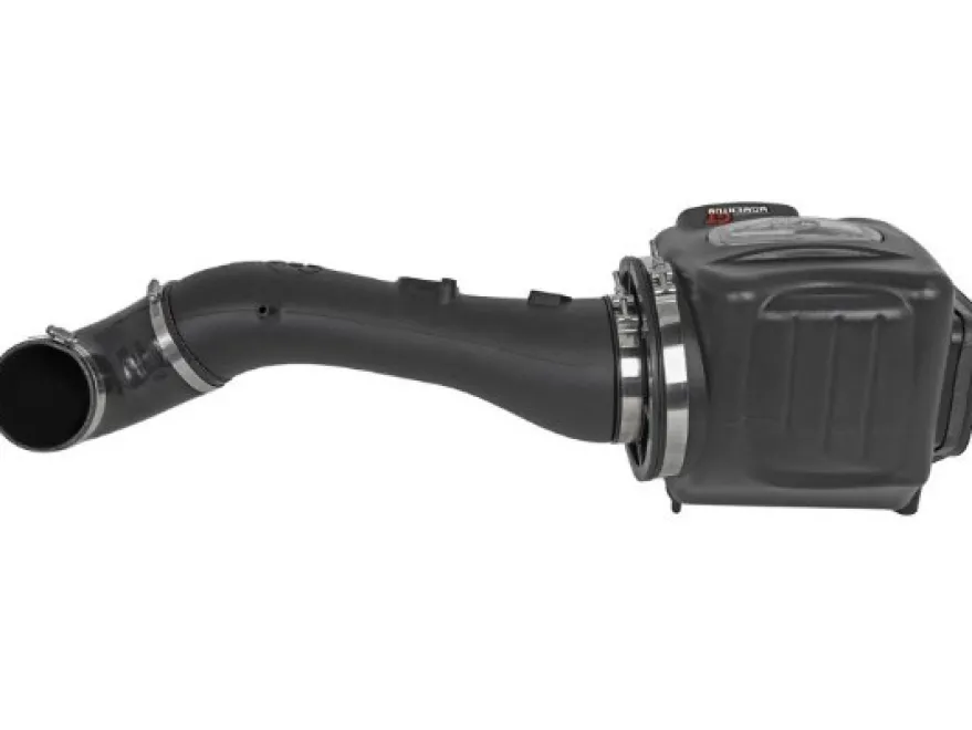 GM Silverado/Sierra 2500/3500HD 2009-2015 V8-6.0L Momentum GT Pro 5R Insugskit Sportluftfilter aFe Power
