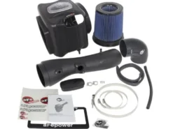 GM Silverado/Sierra 2500/3500HD 2009-2015 V8-6.0L Momentum GT Pro 5R Insugskit Sportluftfilter aFe Power