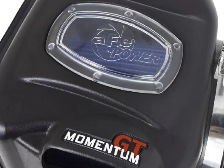 GM Silverado/Sierra 2500/3500HD 2009-2015 V8-6.0L Momentum GT Pro 5R Insugskit Sportluftfilter aFe Power
